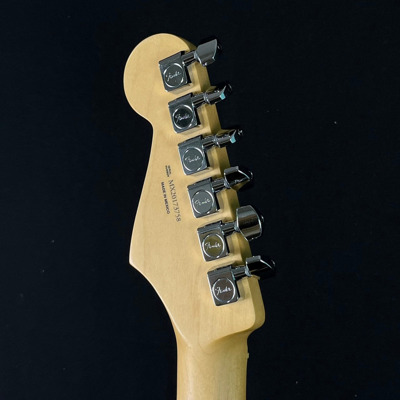 Fender Player Stratocaster Black MN