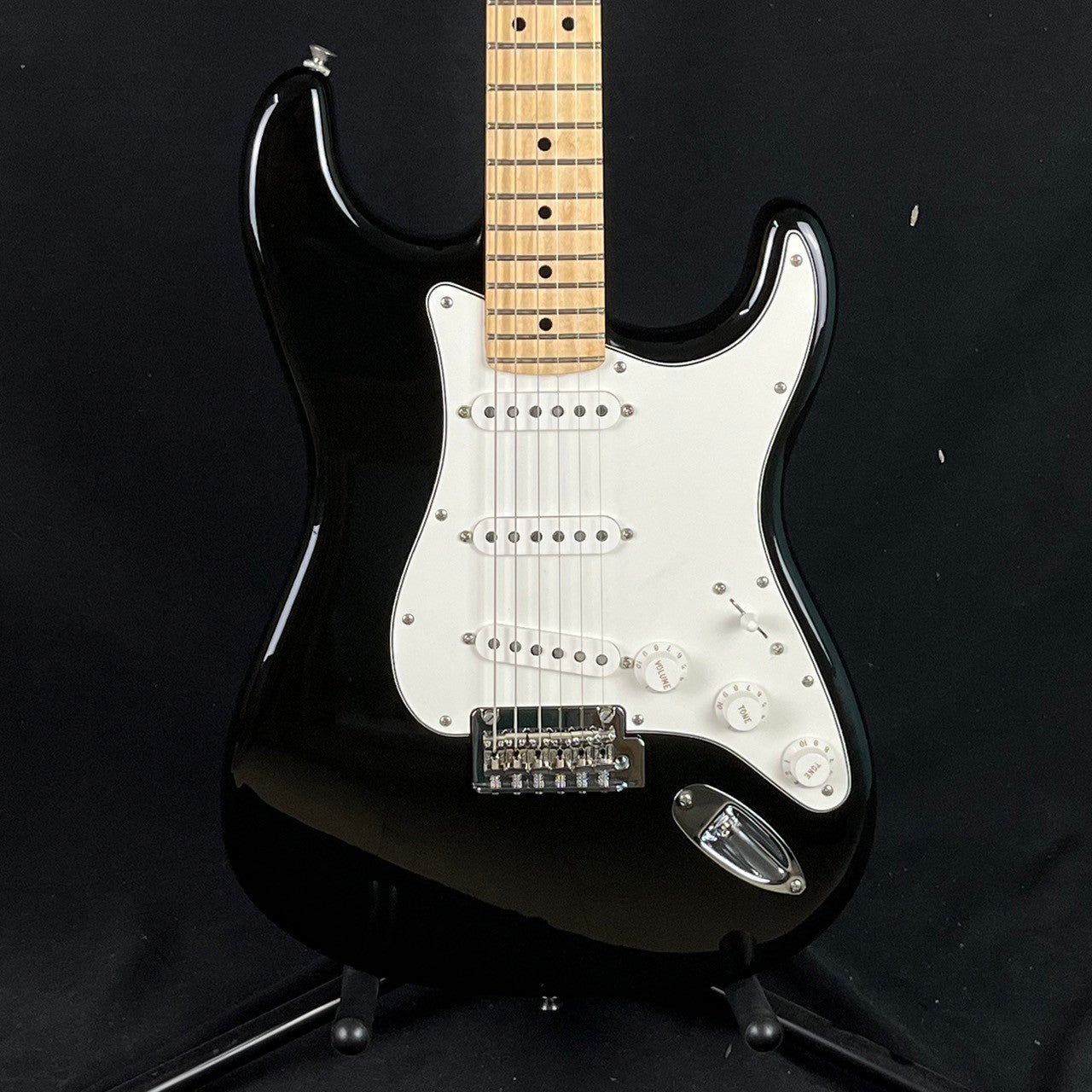 Fender Player Stratocaster Black MN