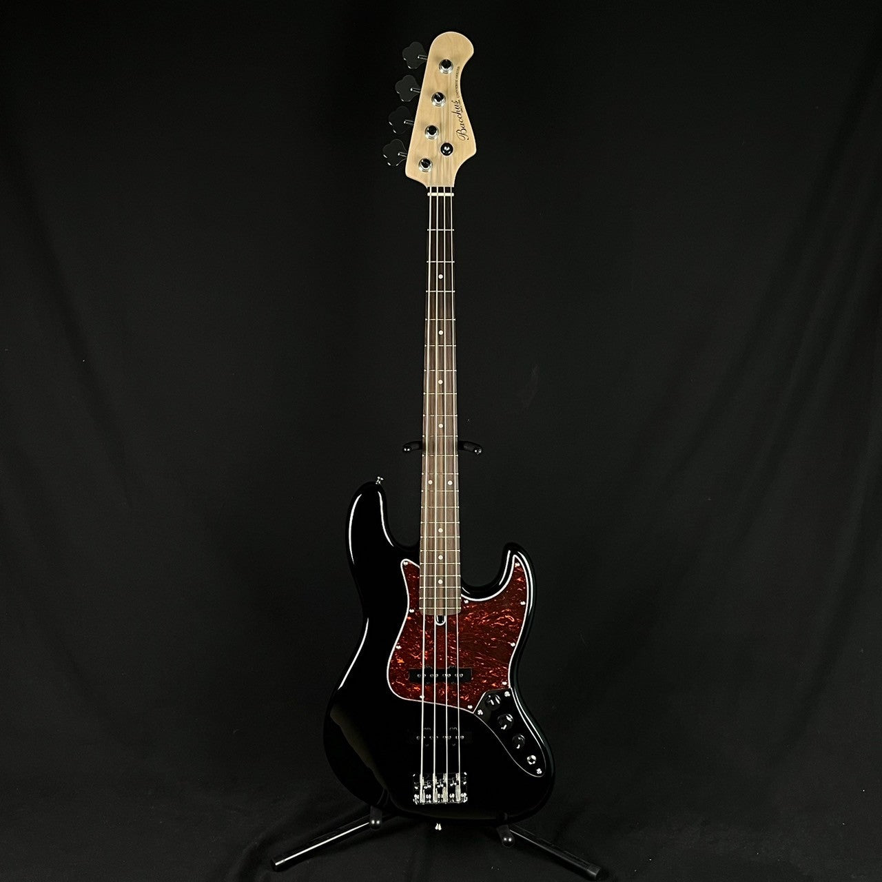 Bacchus BJB-1R Jazz Bass
