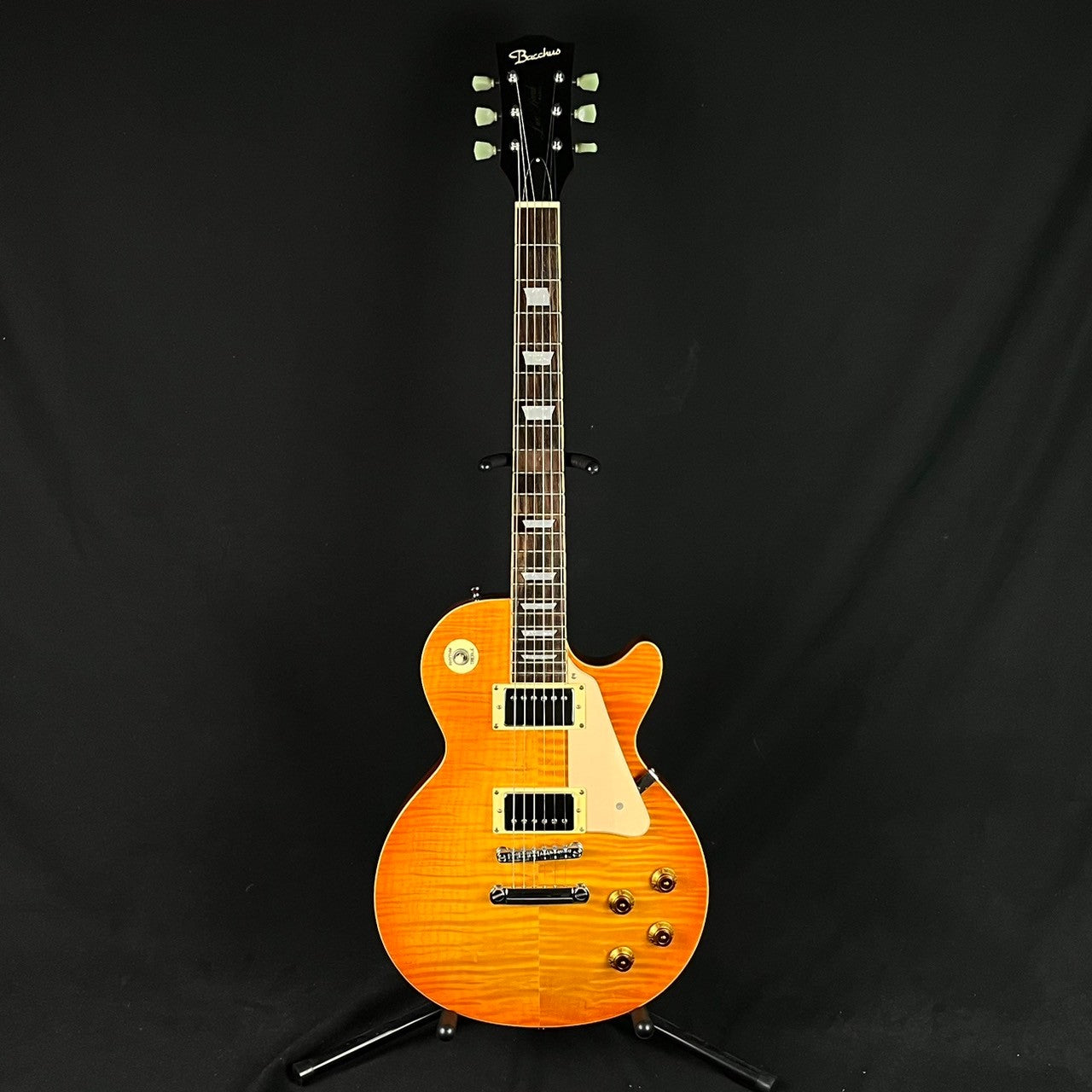 Bacchus Live Road Les Paul | UNISOUND BANGKOK エレキギター 