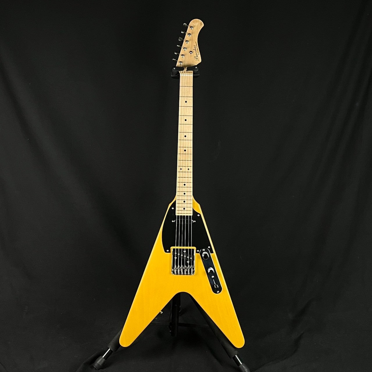 Bacchus BFV-HYBRID II FVxTL