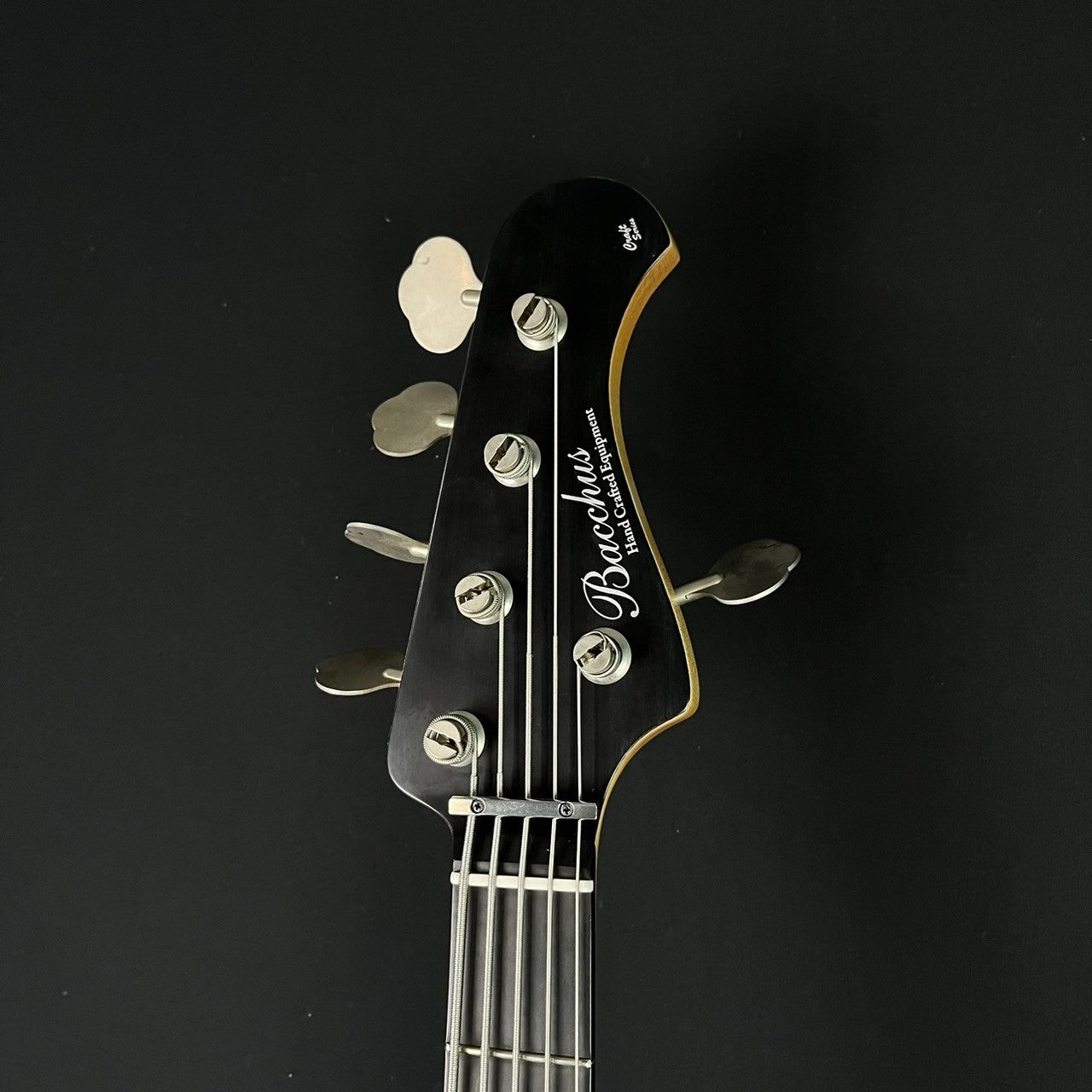 Bacchus Japan TF5-STD ASH