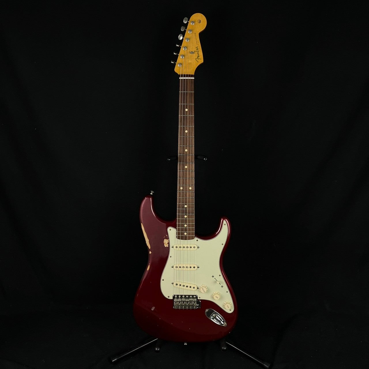 Fender Classic 60 Stratocaster | UNISOUND BANGKOK エレキギター 