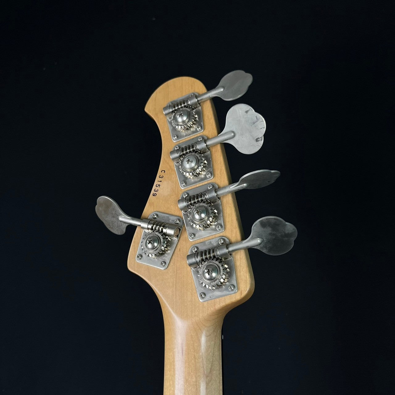 Bacchus Japan TF5-STD ASH