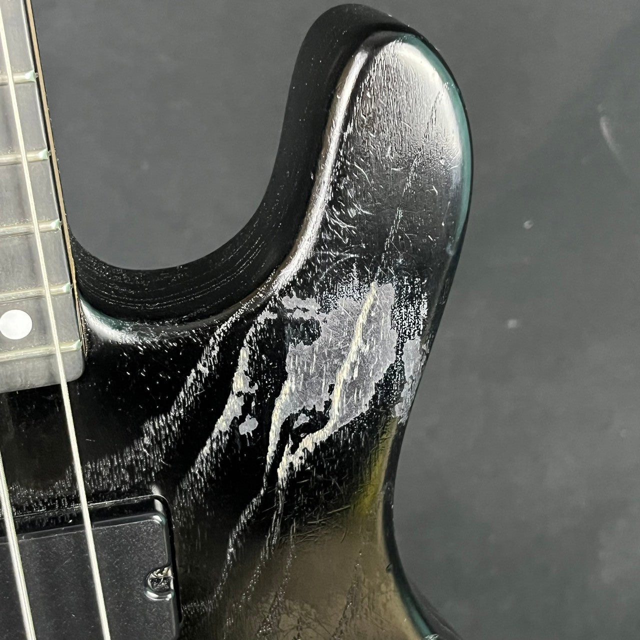 Bacchus Japan TF5-STD ASH