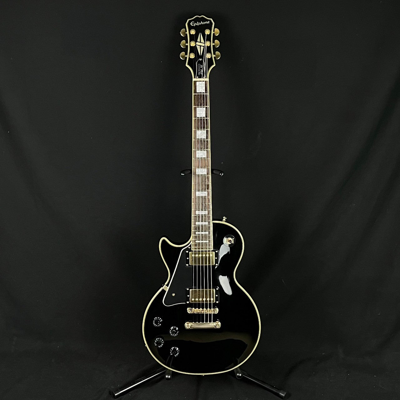 Epiphone Les Paul Custom Left-Hand