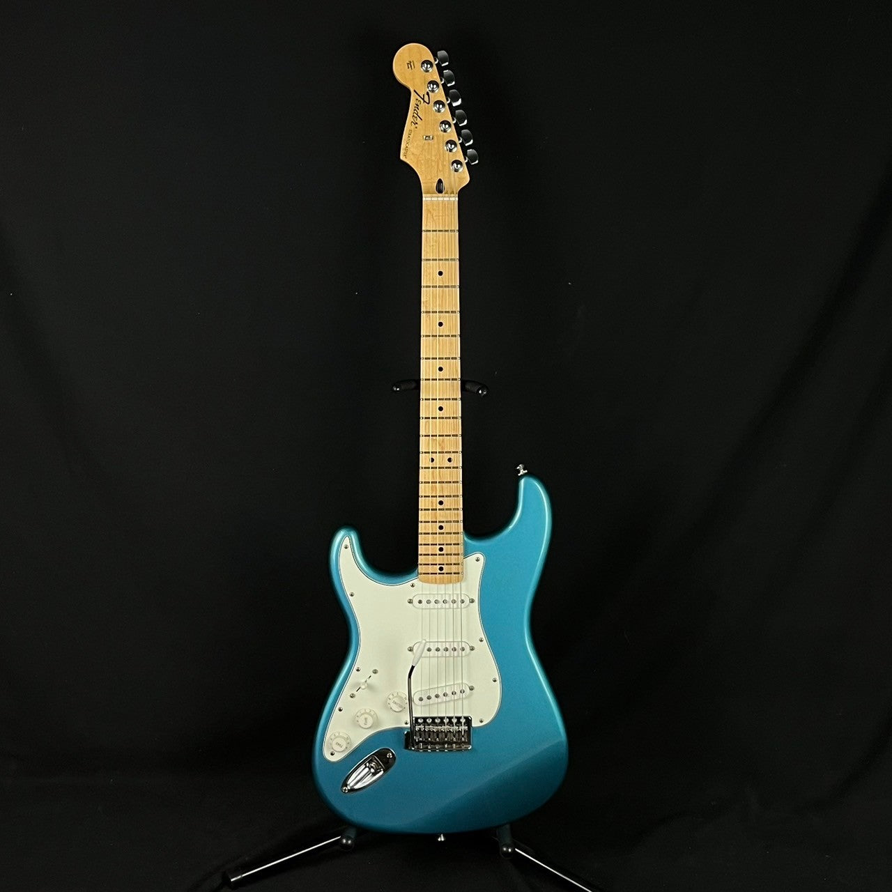 Fender Mexico Stratocaster Left-Hand UNISOUND BANGKOK エレキギター 