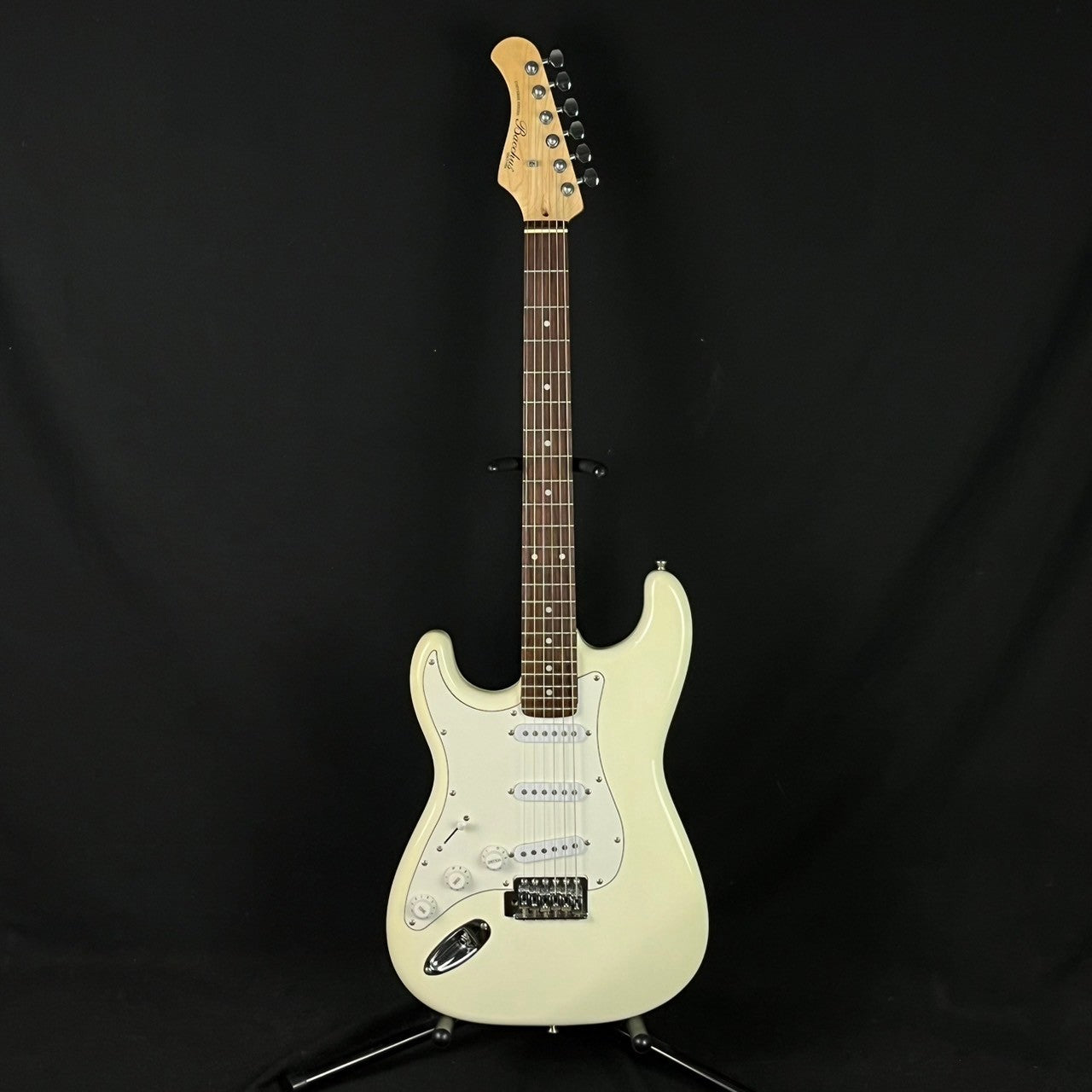 Bacchus Universe Series Stratocaster Left-Hand