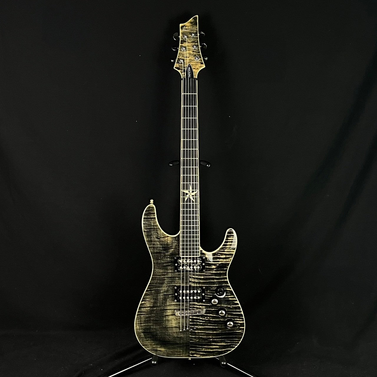 Schecter Diamond Series Exotic Star | UNISOUND BANGKOK กีตาร์ไฟฟ้า  กีตาร์มือสอง เบสมือสอง สยามสแควร์