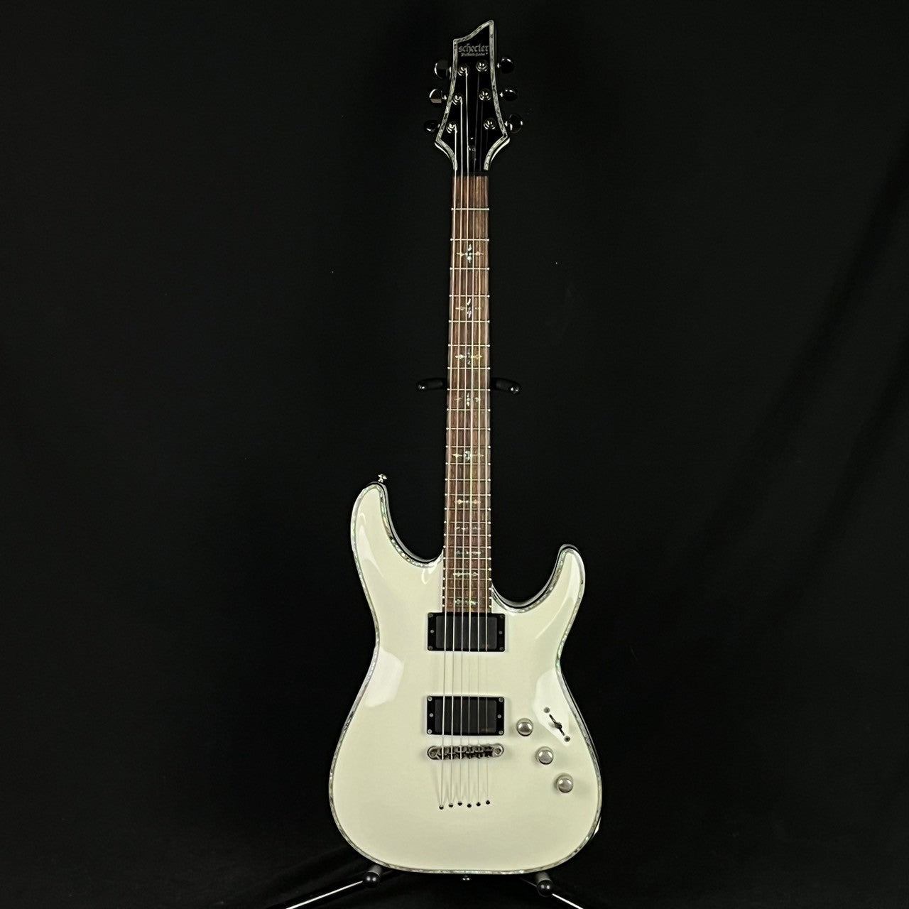 Schecter C1 Classic AD-C-1-CL | UNISOUND BANGKOK กีตาร์ไฟฟ้า กีตาร์มือสอง  เบสมือสอง สยามสแควร์