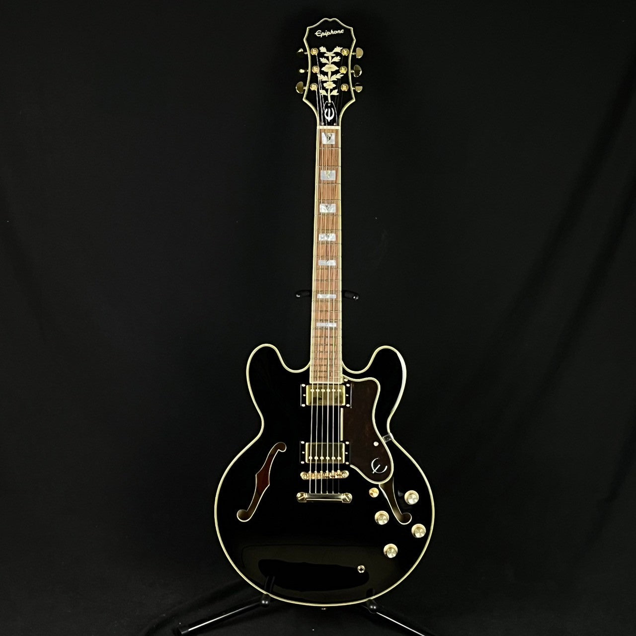 Epiphone SHERATON II PRO EB | UNISOUND BANGKOK กีตาร์ไฟฟ้า กีตาร์มือสอง  เบสมือสอง สยามสแควร์