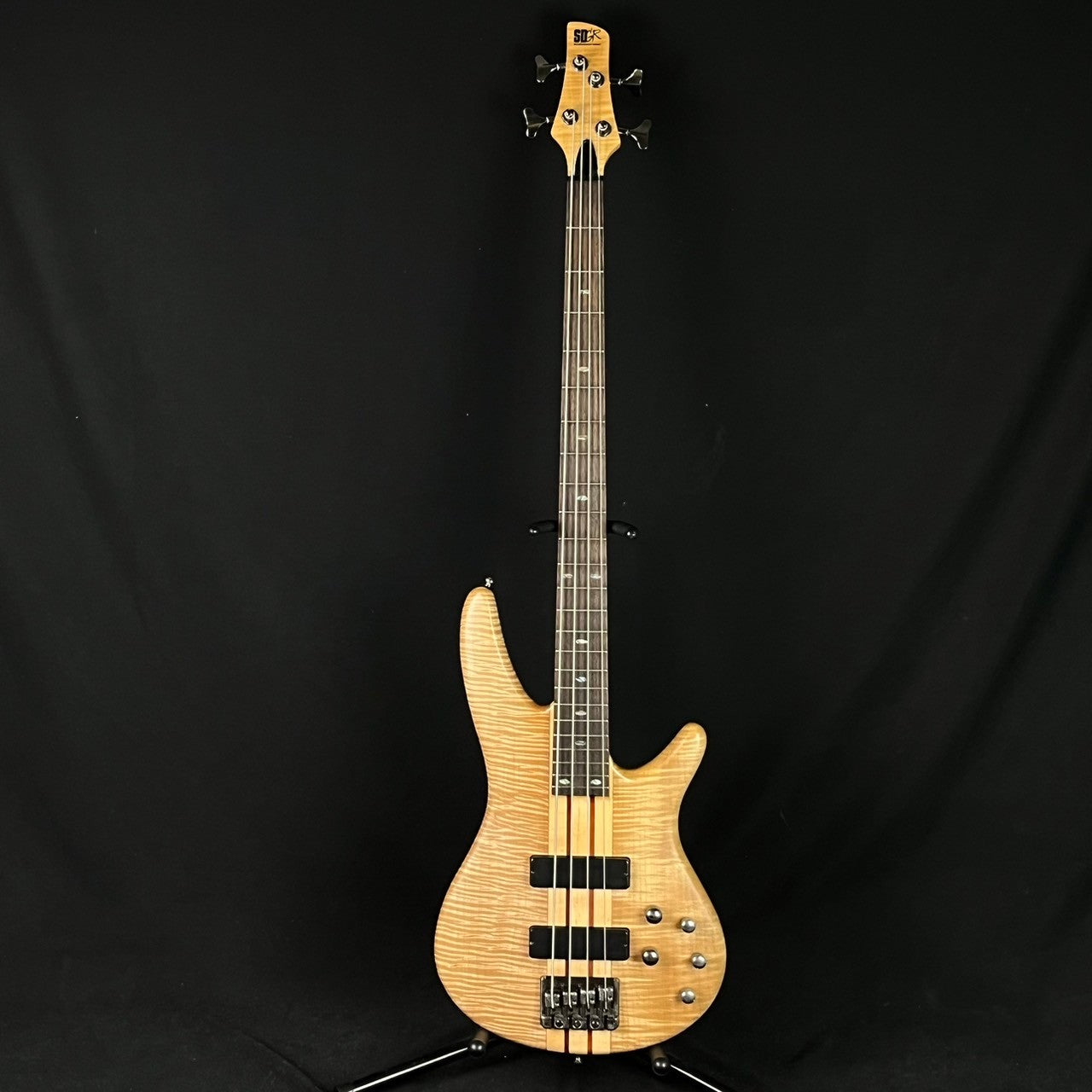 Ibanez SR900FM Bass | UNISOUND BANGKOK กีตาร์ไฟฟ้า กีตาร์มือสอง เบสมือสอง  สยามสแควร์