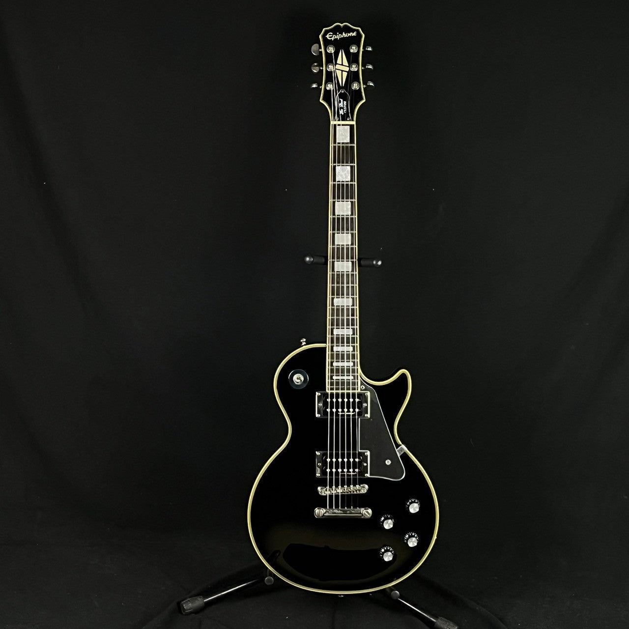 Epiphone Les Paul Custom Mod | UNISOUND BANGKOK กีตาร์ไฟฟ้า กีตาร์มือสอง  เบสมือสอง สยามสแควร์