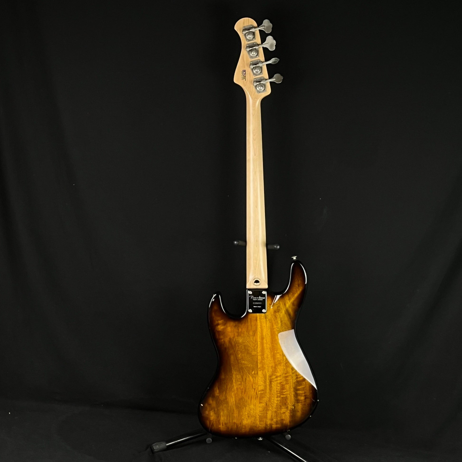 Bacchus Japan WL-4 MNG STB