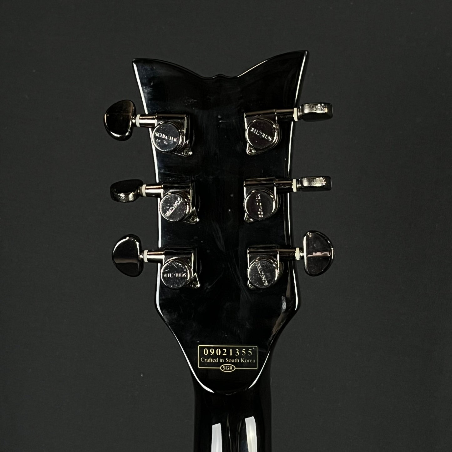 Schecter HELLRAISER SOLO-6