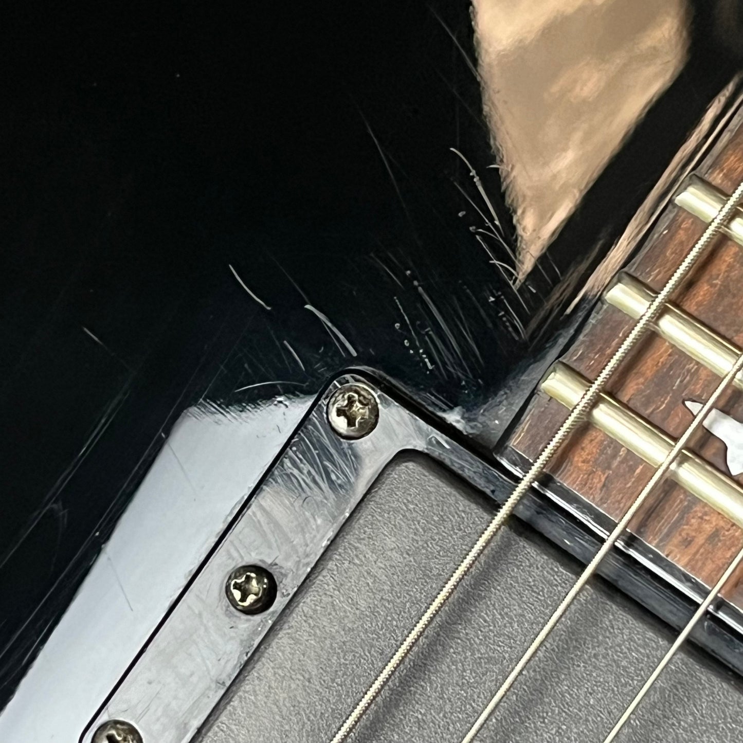 Schecter HELLRAISER SOLO-6