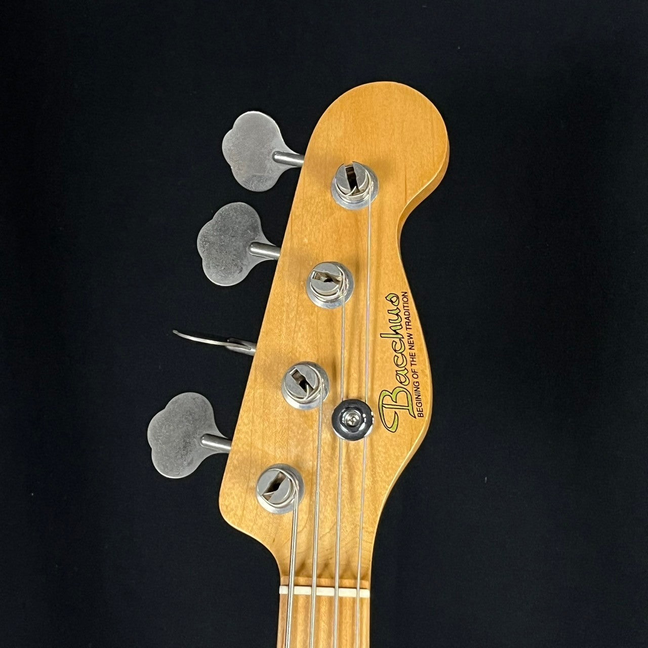 Bacchus Japan BJB-98 JIRO Jazz Bass