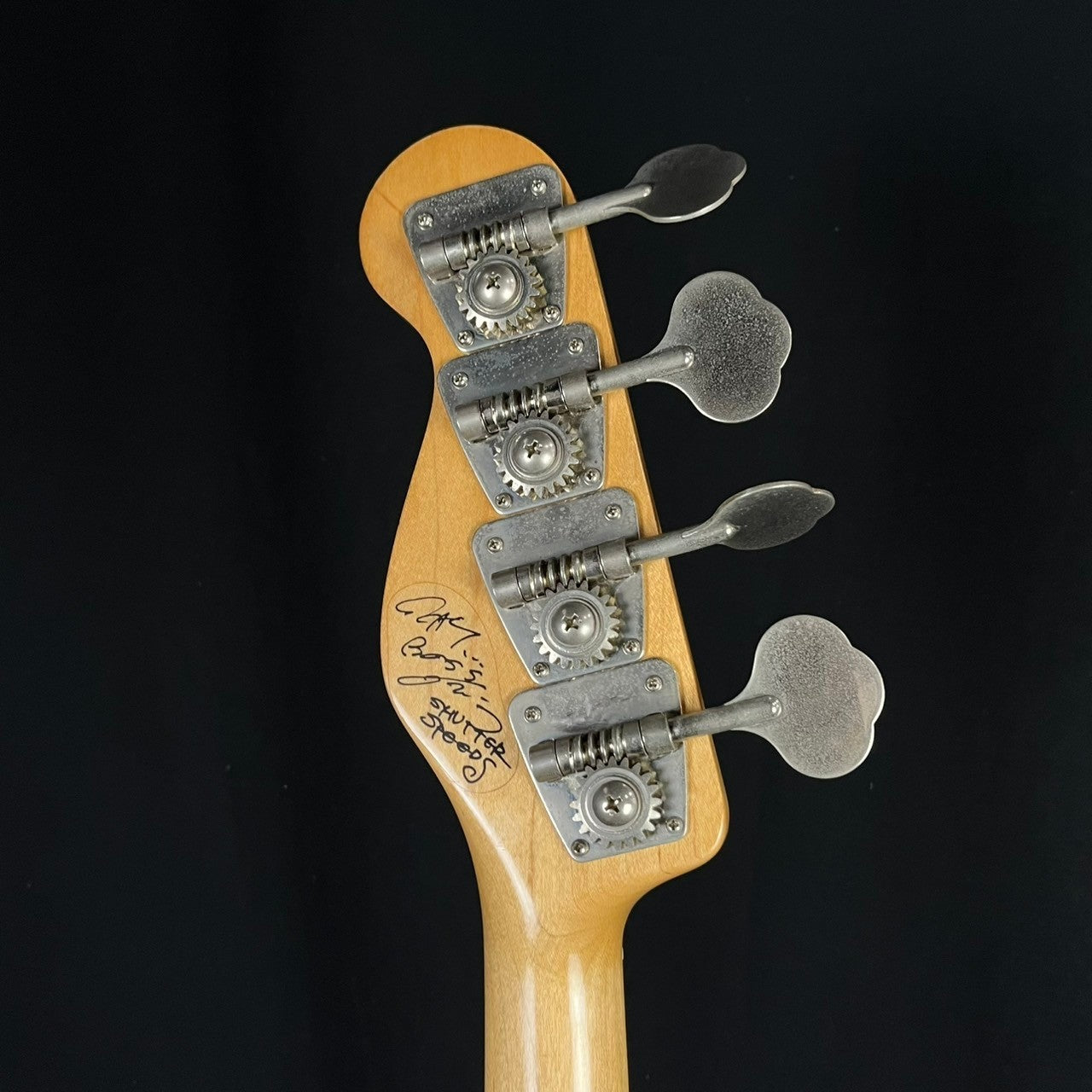 Bacchus Japan BJB-98 JIRO Jazz Bass