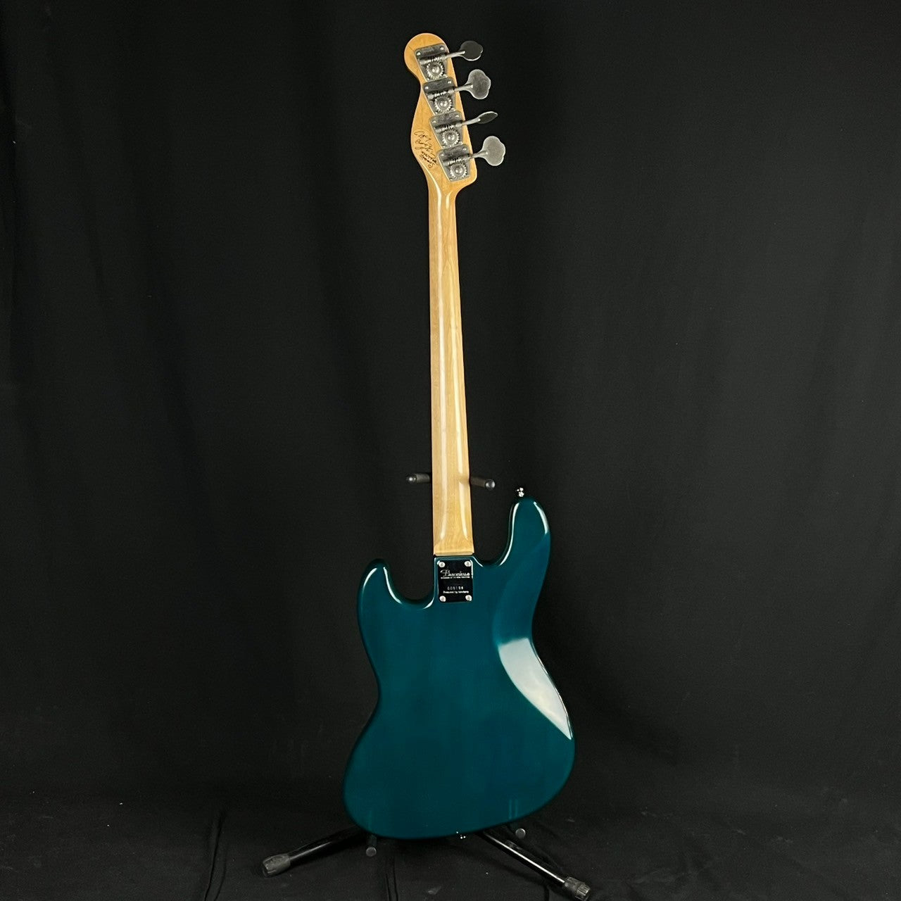 Bacchus Japan BJB-98 JIRO Jazz Bass