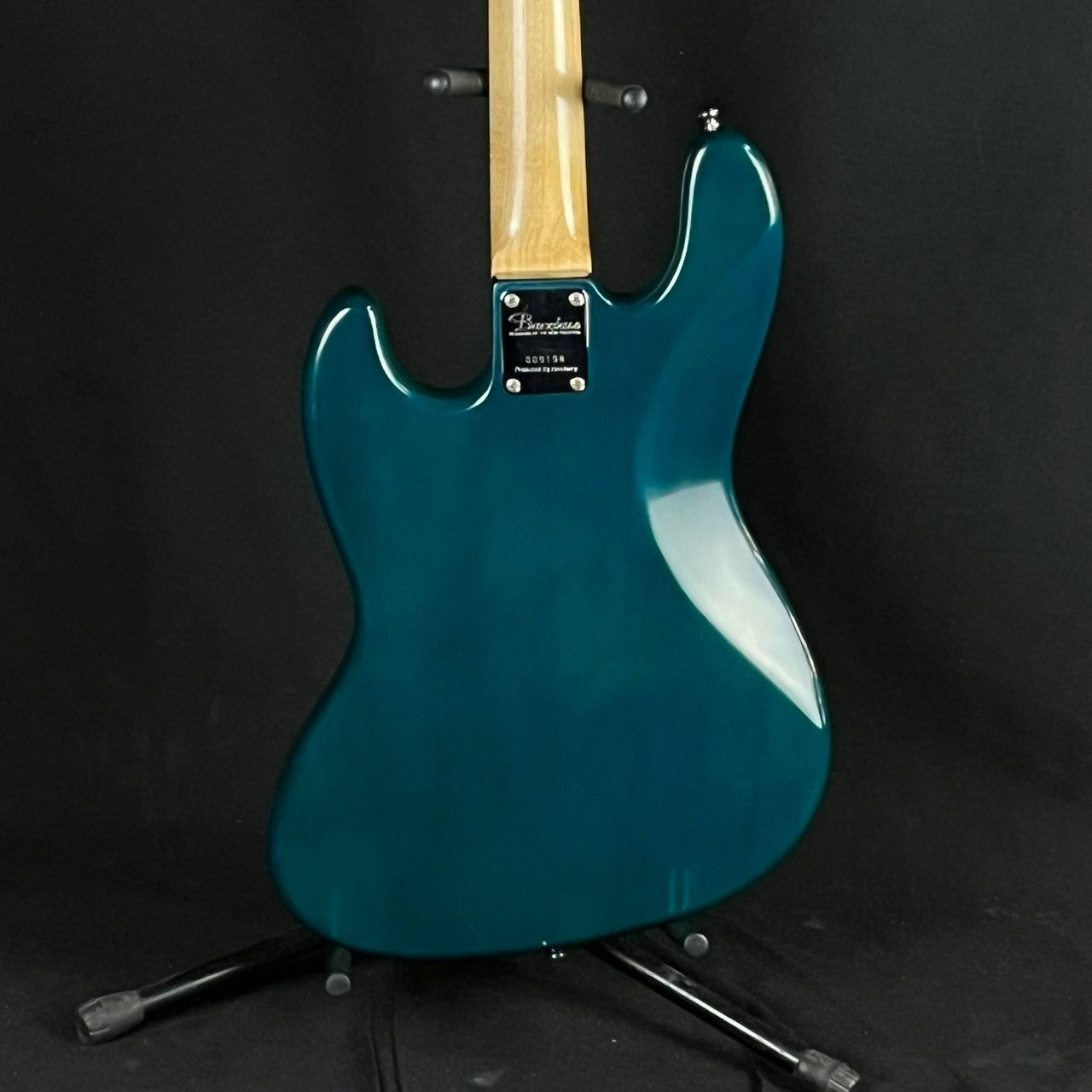 Bacchus Japan BJB-98 JIRO Jazz Bass