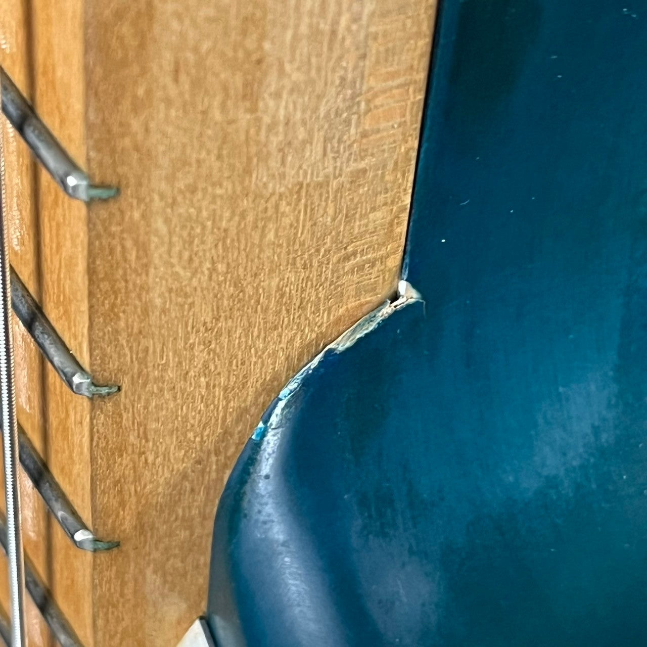 Bacchus Japan BJB-98 JIRO Jazz Bass