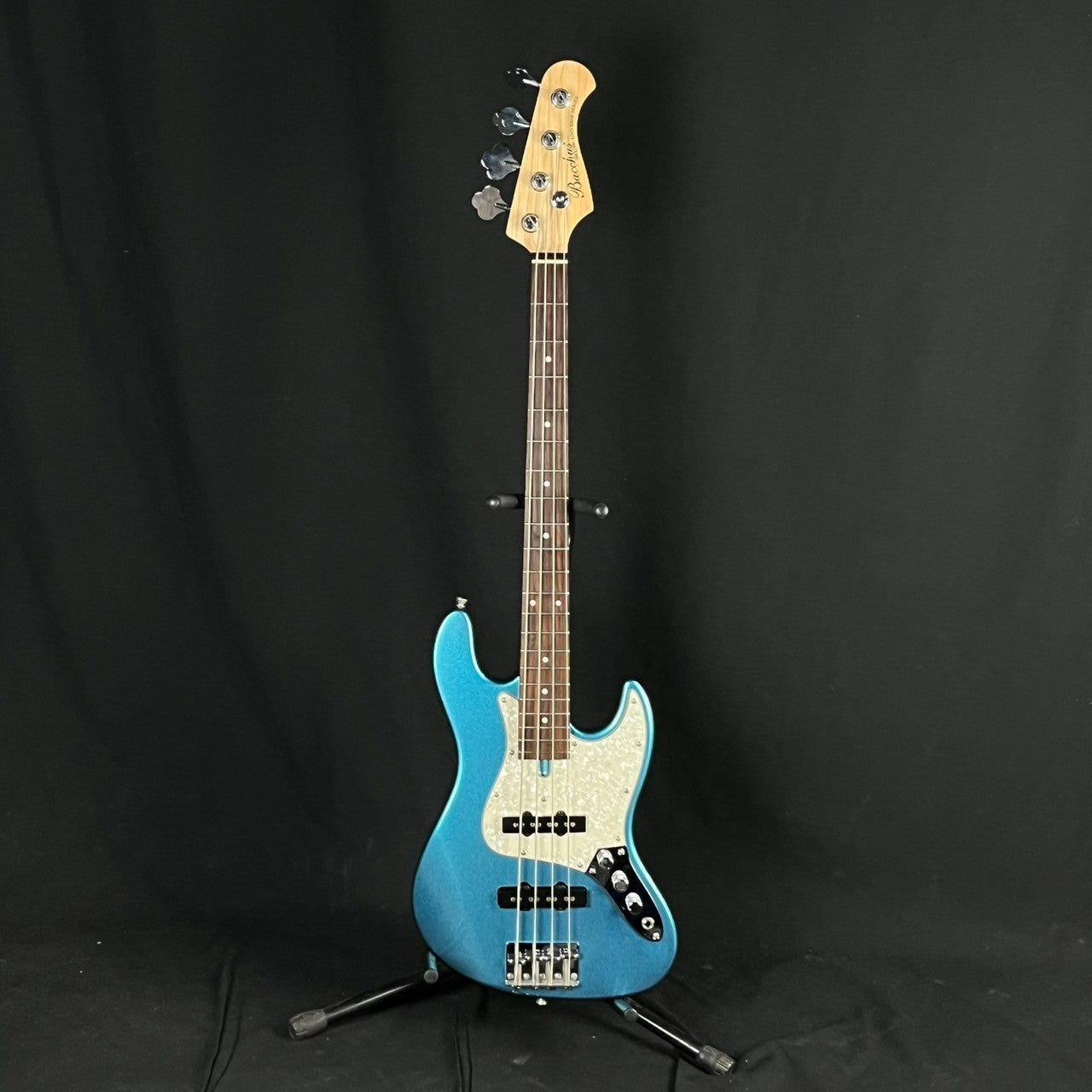 Bacchus Universe Series Jazz Bass