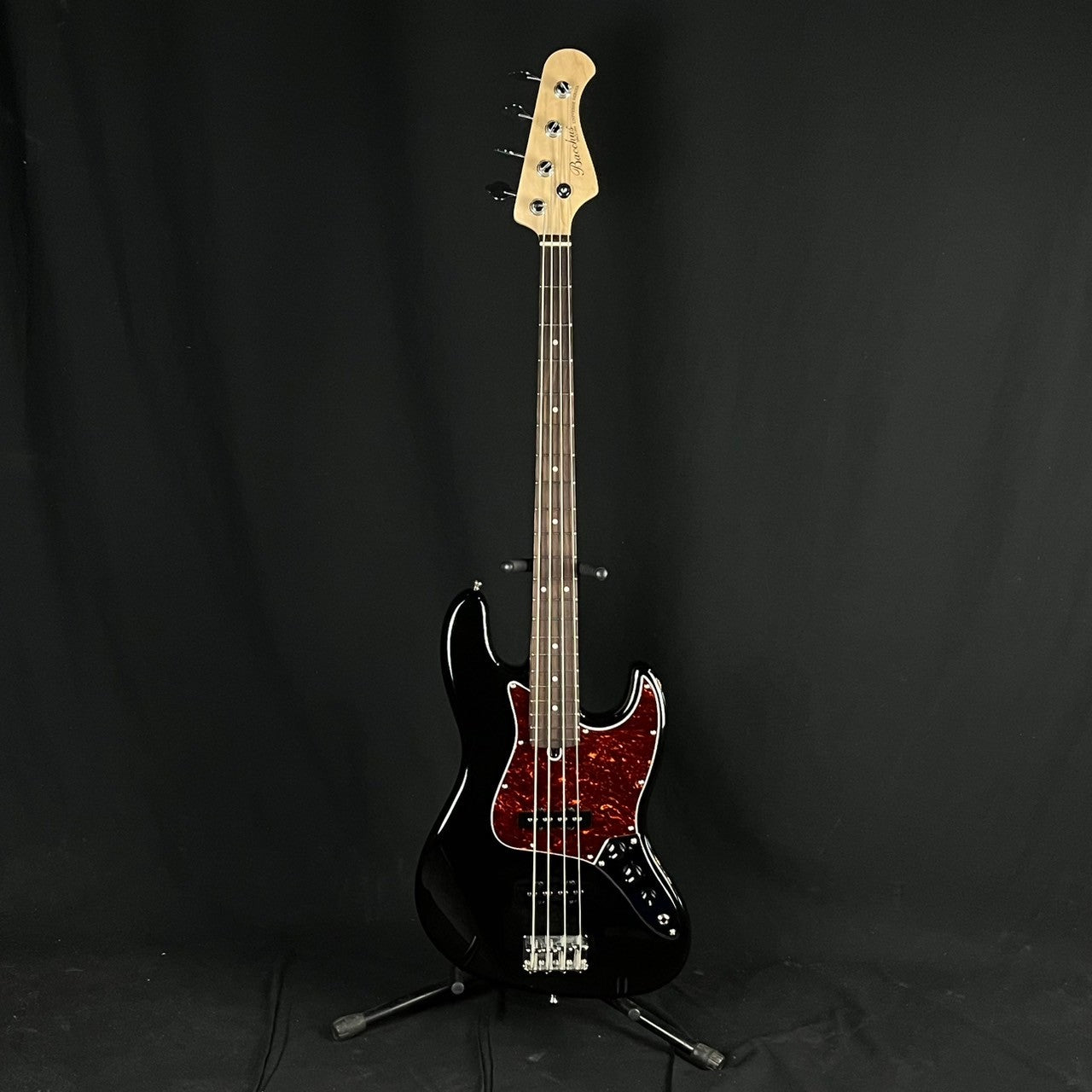 Bacchus BJB-1R Jazz Bass