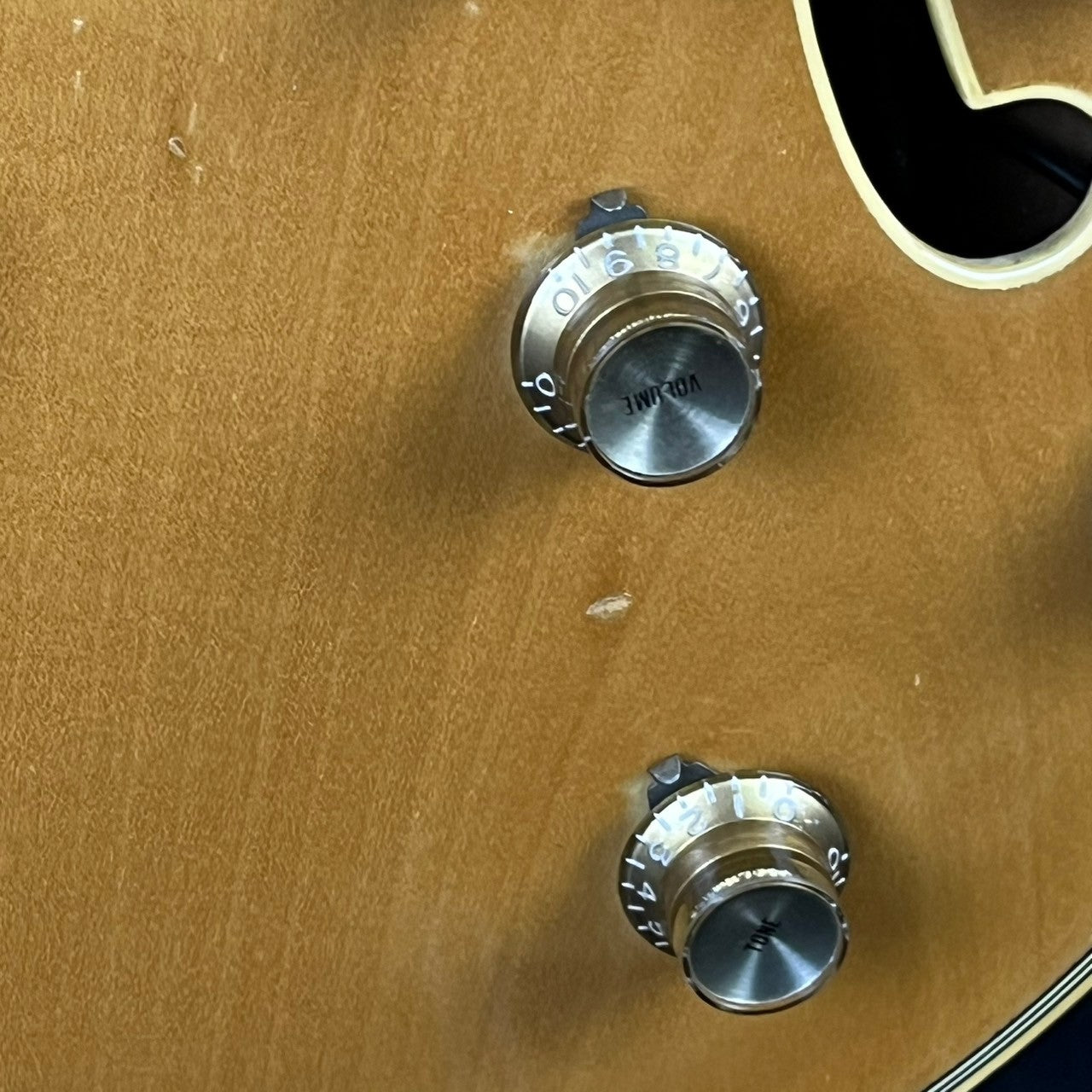 Epiphone Japan SHERATON Natural 1991