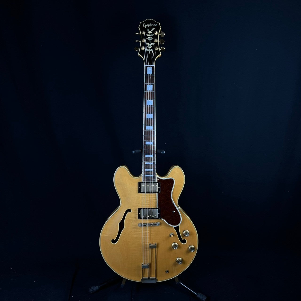Epiphone Japan SHERATON Natural 1991
