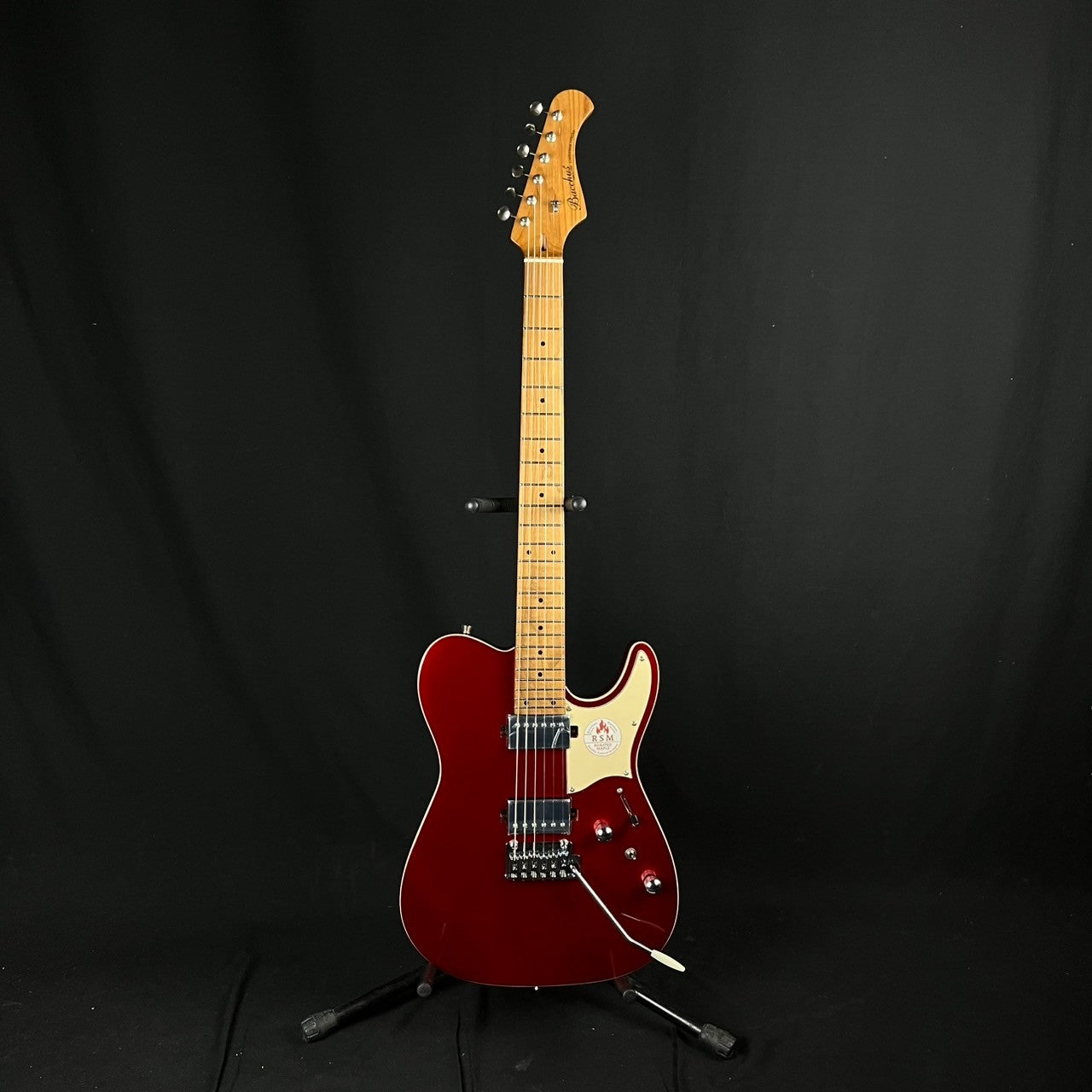 Bacchus TAC24 STD-RSM