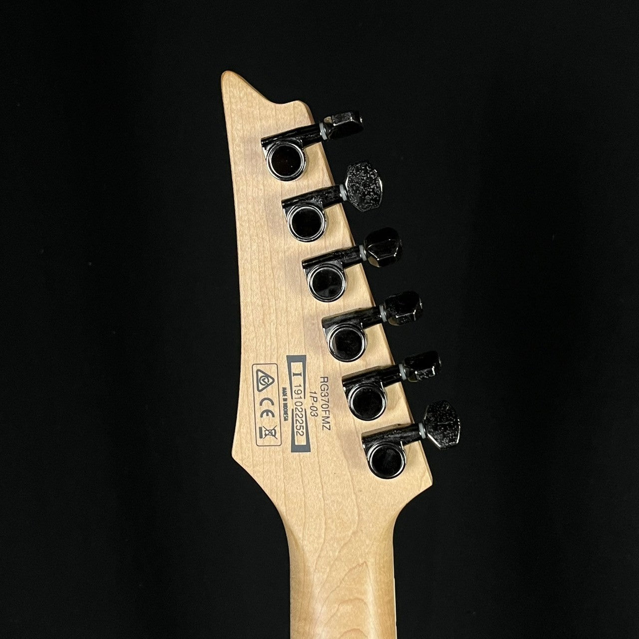 Ibanez RG370FMZ