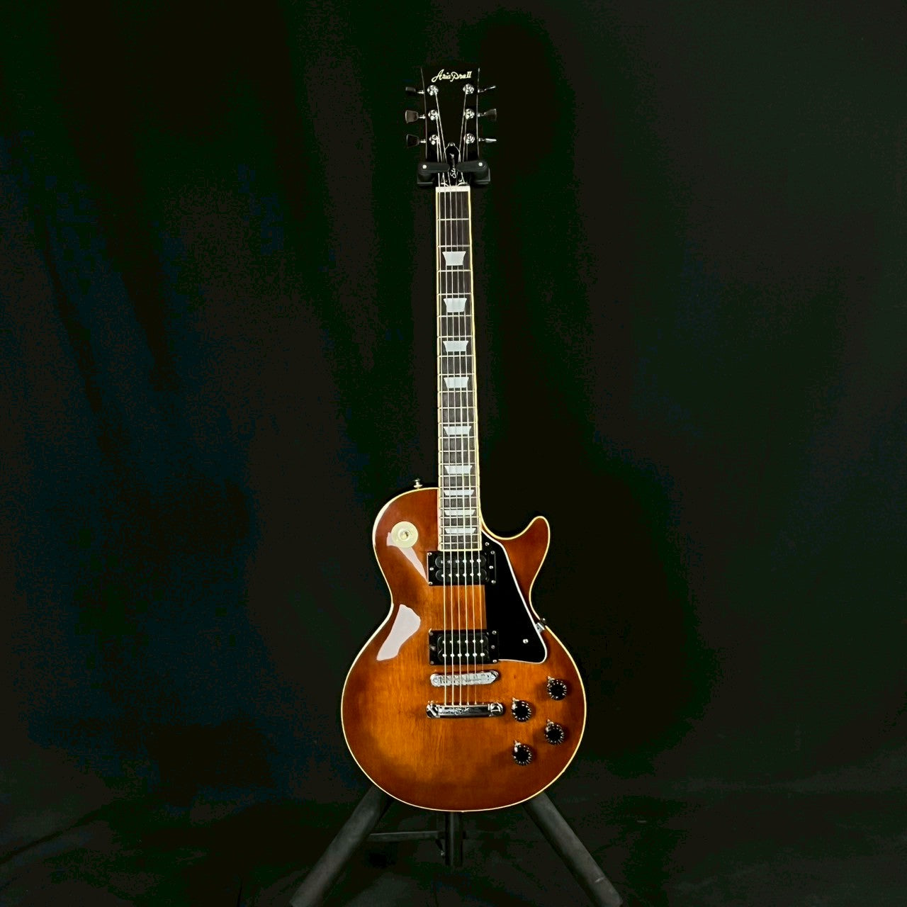 Aria Pro II Japan Les Paul Standard Mod