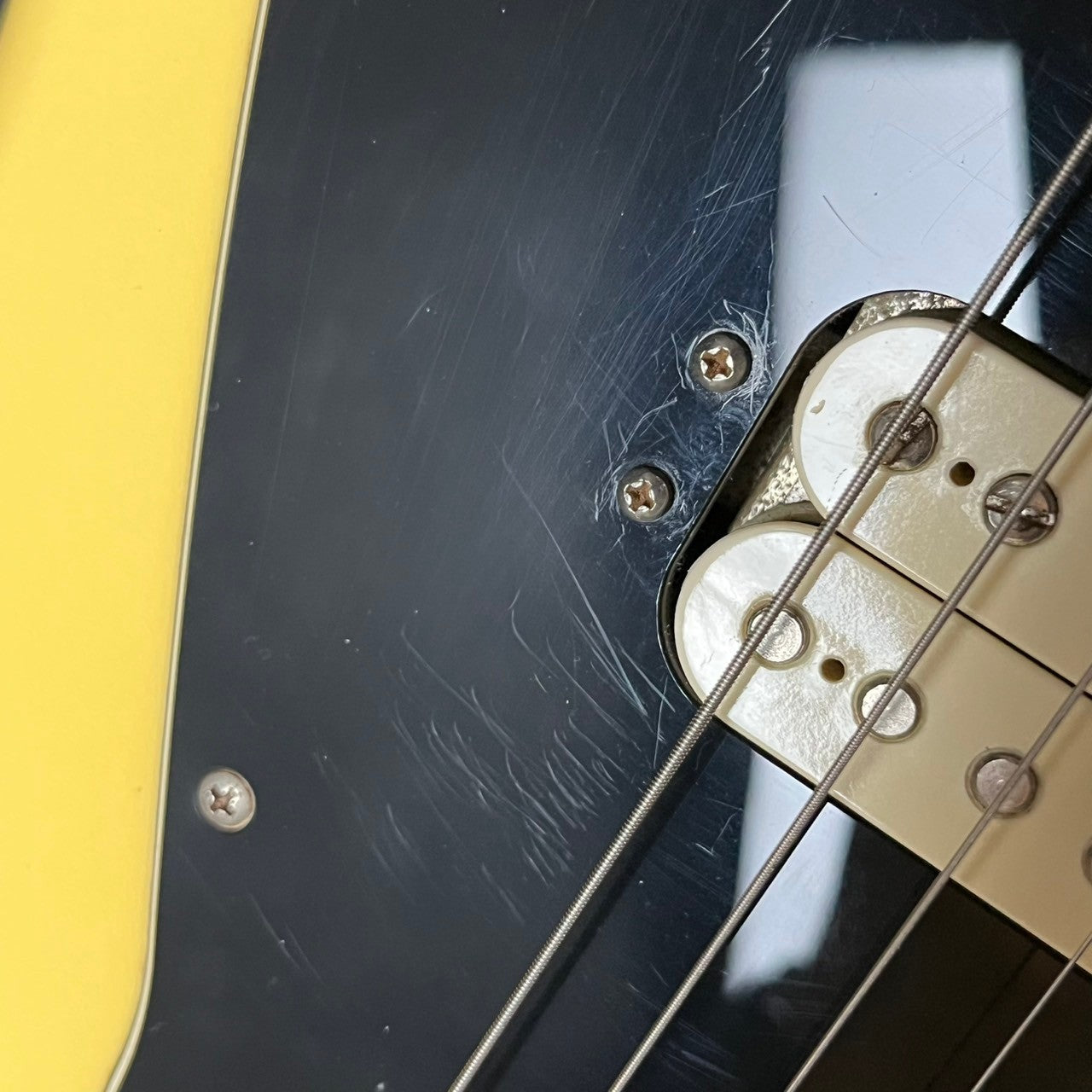 Fender Player Jazzmaster HH 2018