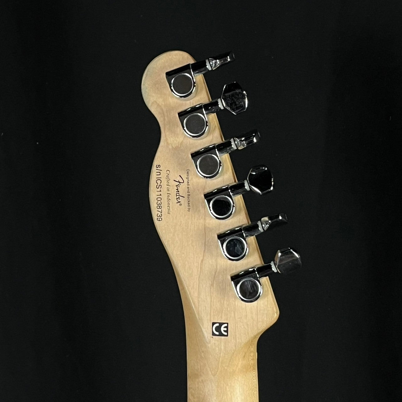 Squier Vintage Modified Tele Custom II