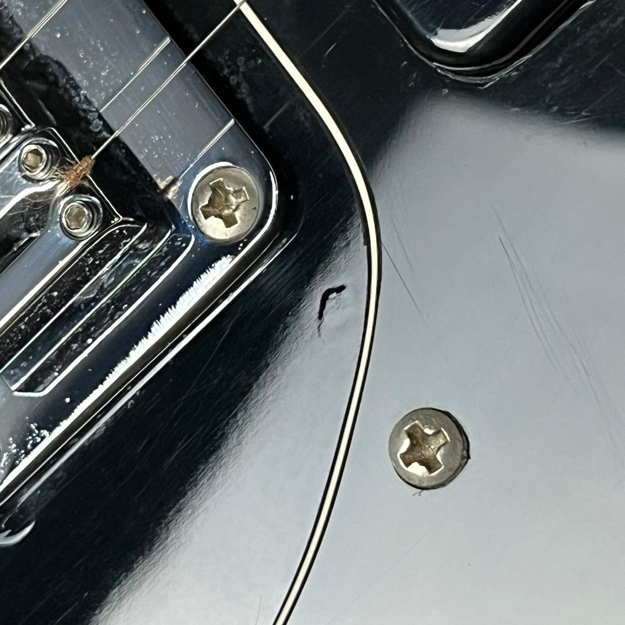 Squier Vintage Modified Tele Custom II
