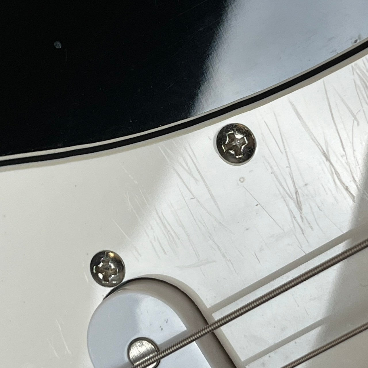 Bacchus BST-1R Stratocaster