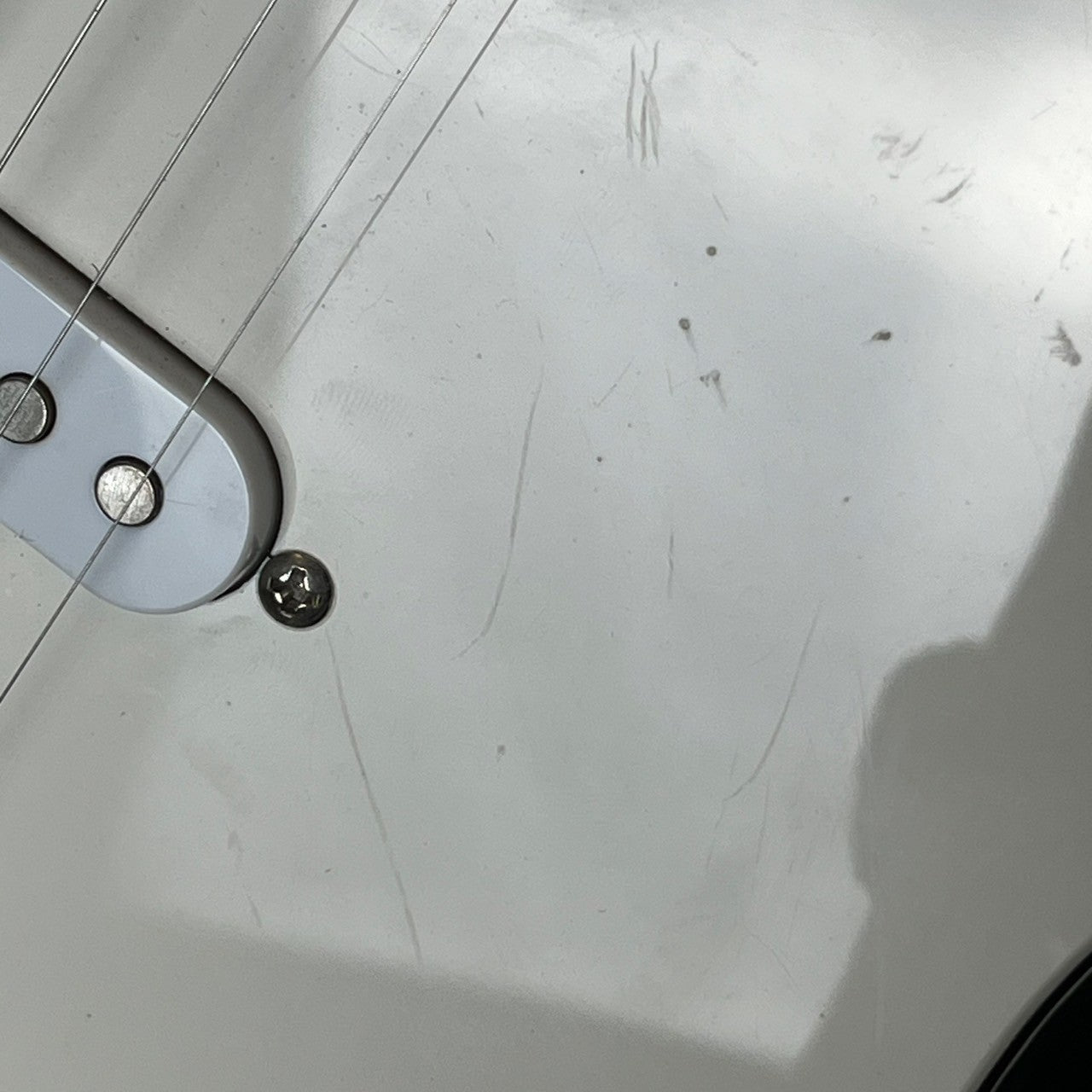 Bacchus BST-1R Stratocaster