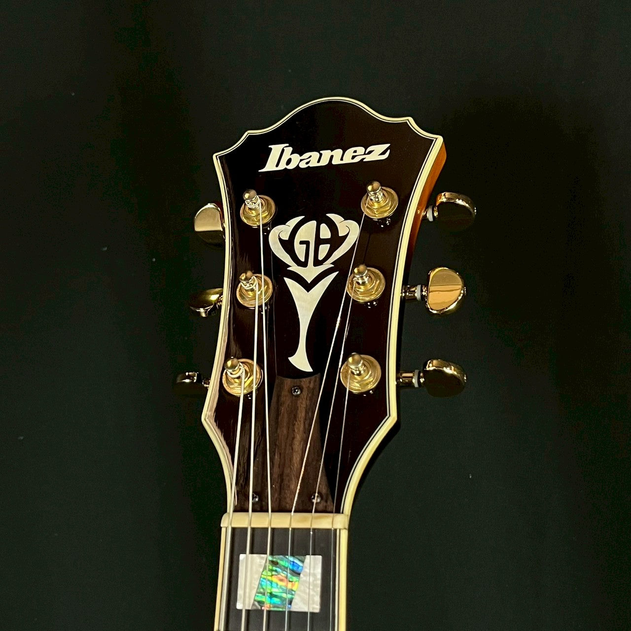 Ibanez LGB30-VYS 2014 Mod