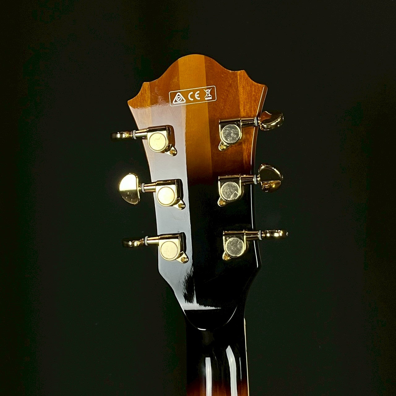 Ibanez LGB30-VYS 2014 Mod