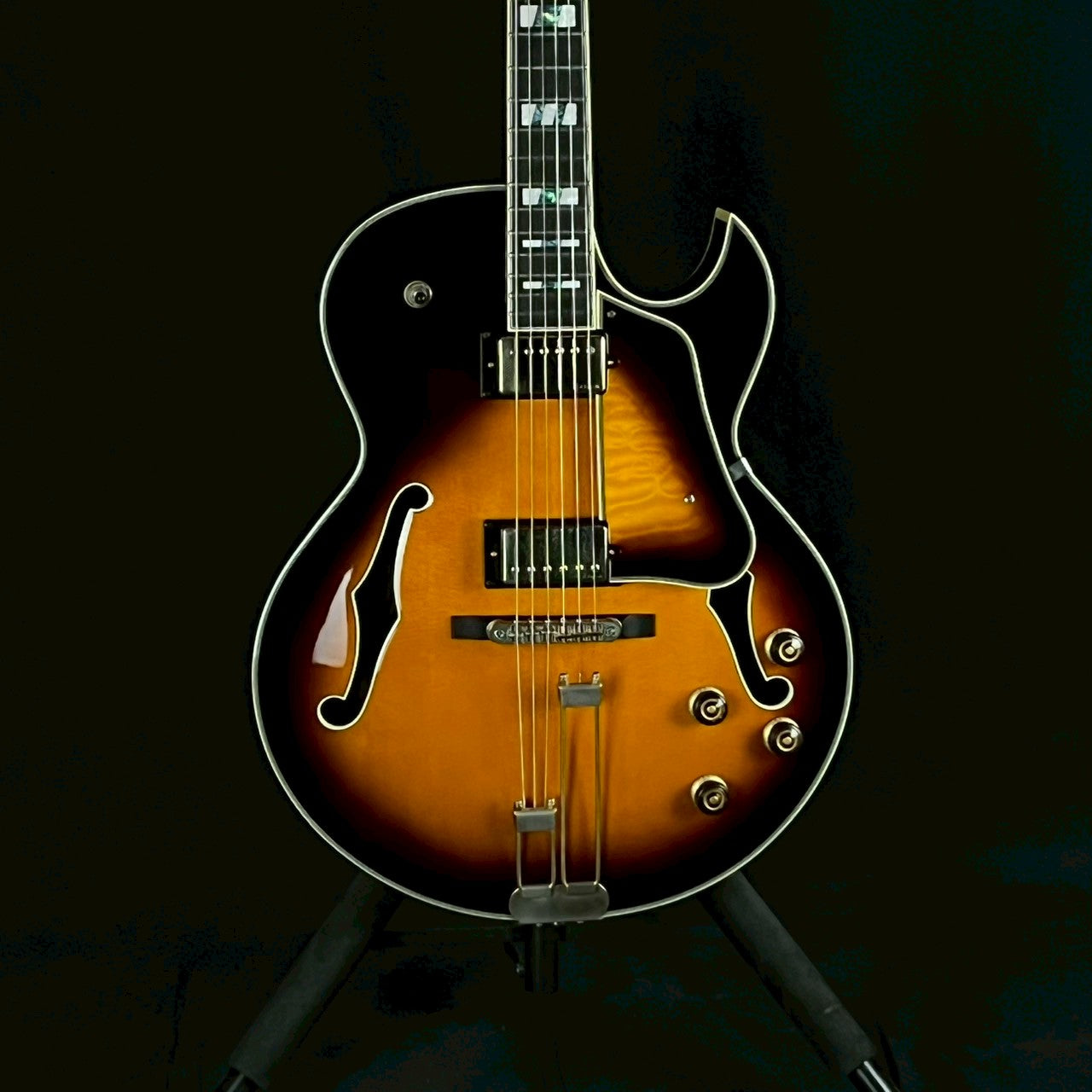 Ibanez LGB30-VYS 2014 Mod