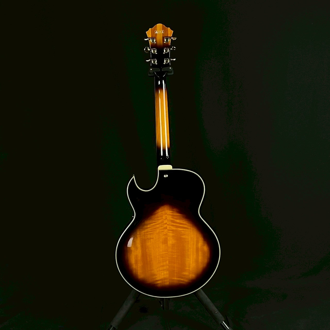 Ibanez LGB30-VYS 2014 Mod