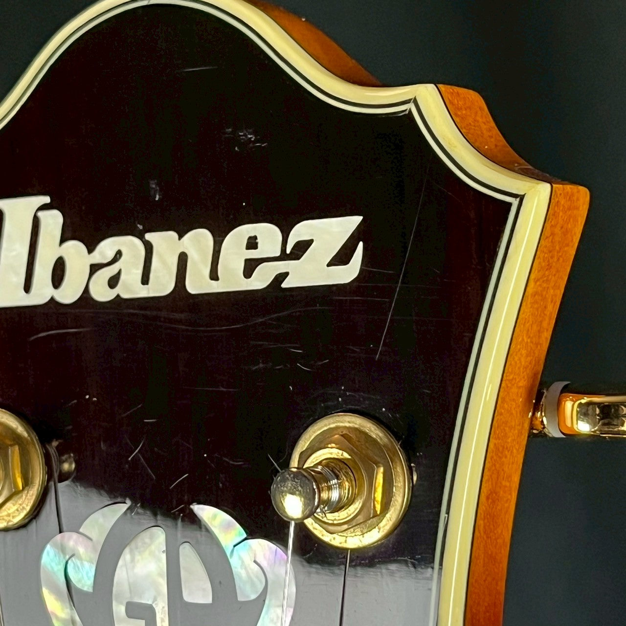 Ibanez LGB30-VYS 2014 Mod