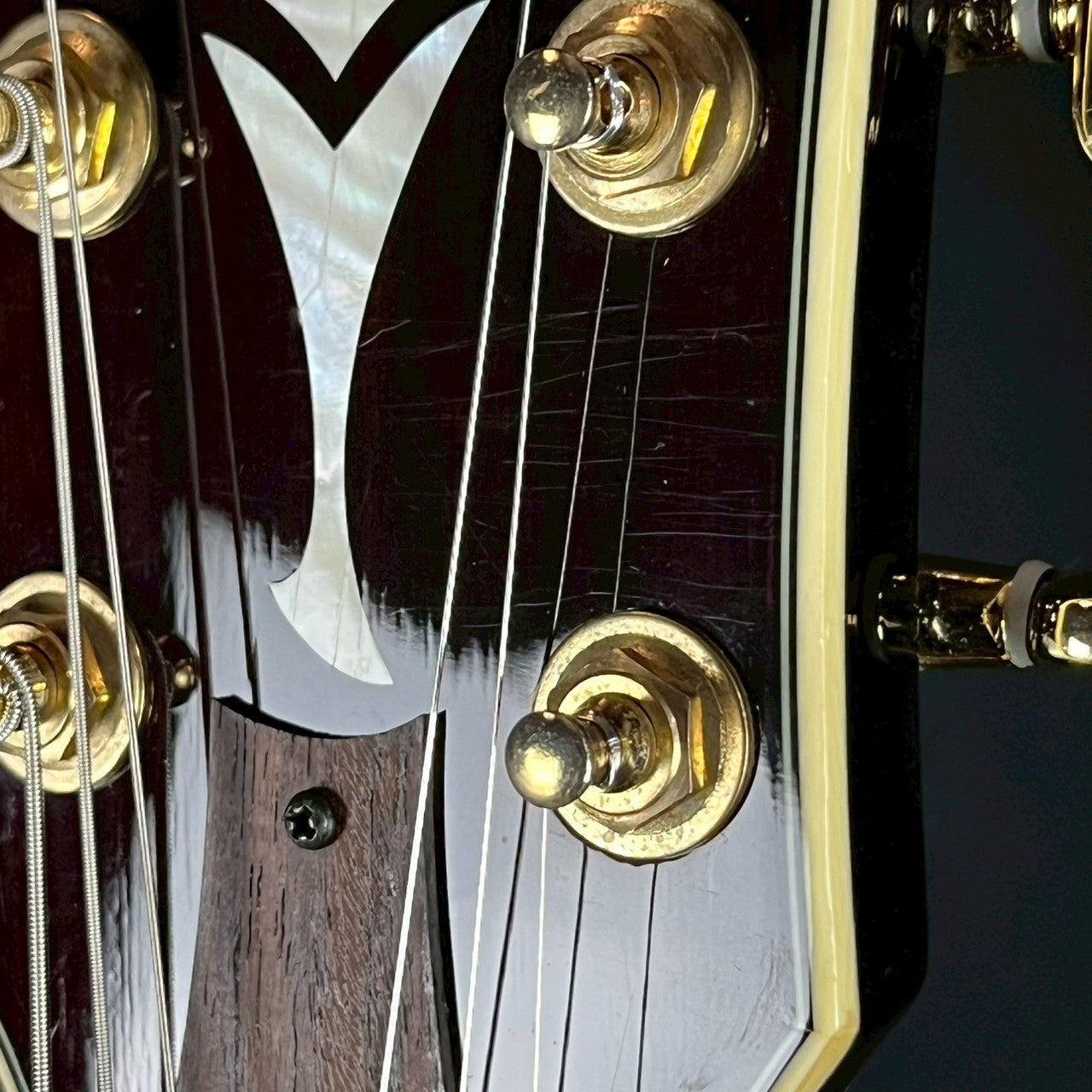 Ibanez LGB30-VYS 2014 Mod