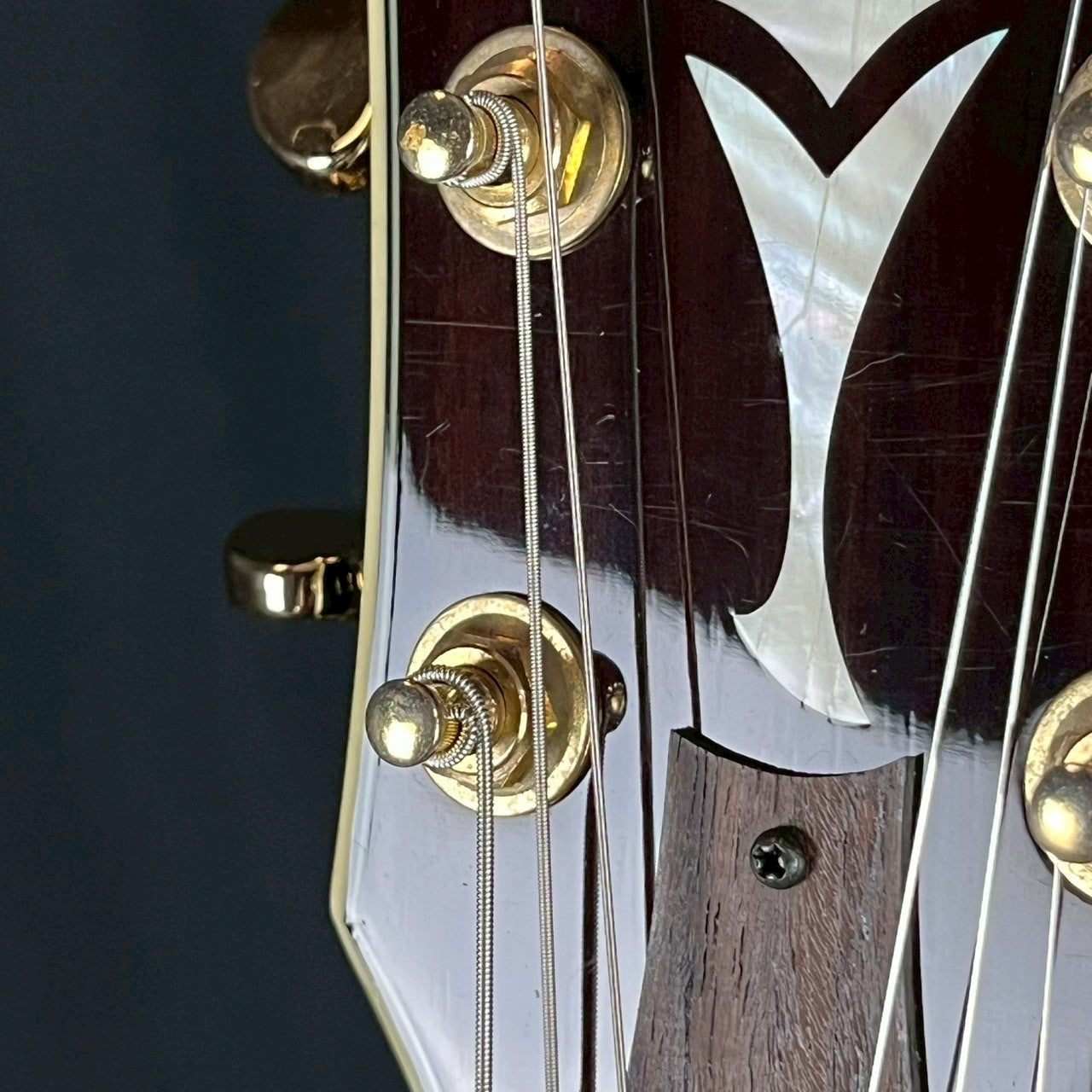 Ibanez LGB30-VYS 2014 Mod