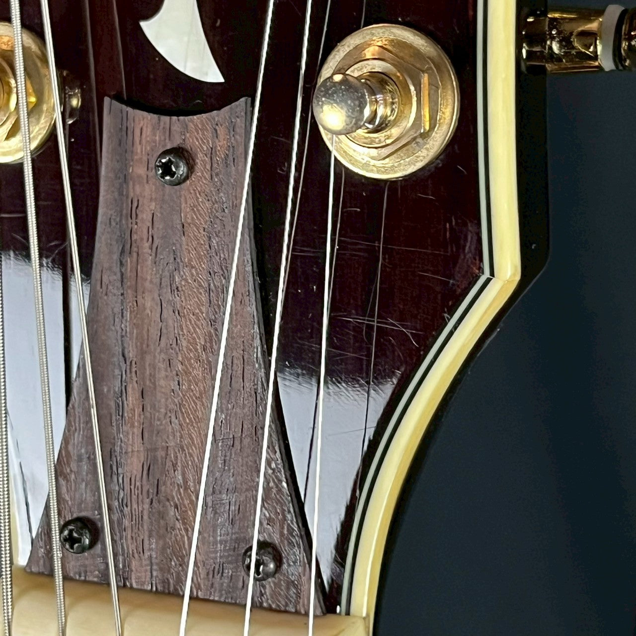 Ibanez LGB30-VYS 2014 Mod