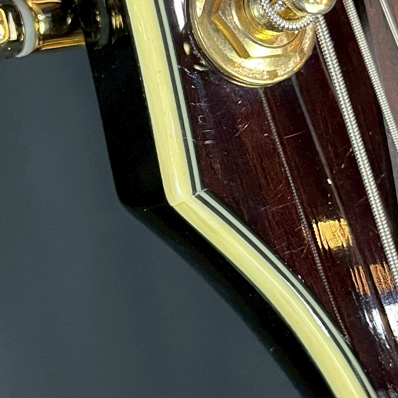 Ibanez LGB30-VYS 2014 Mod
