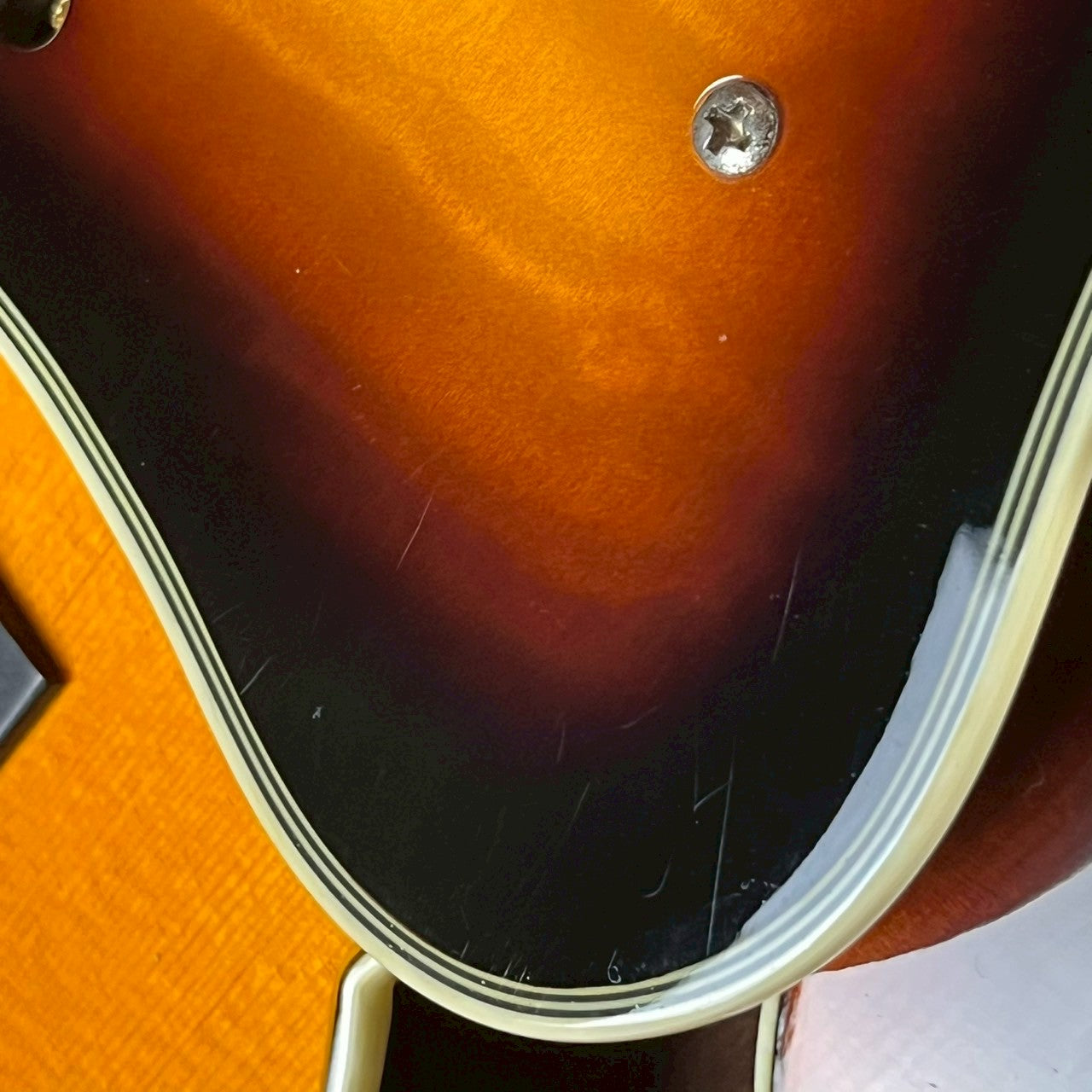 Ibanez LGB30-VYS 2014 Mod