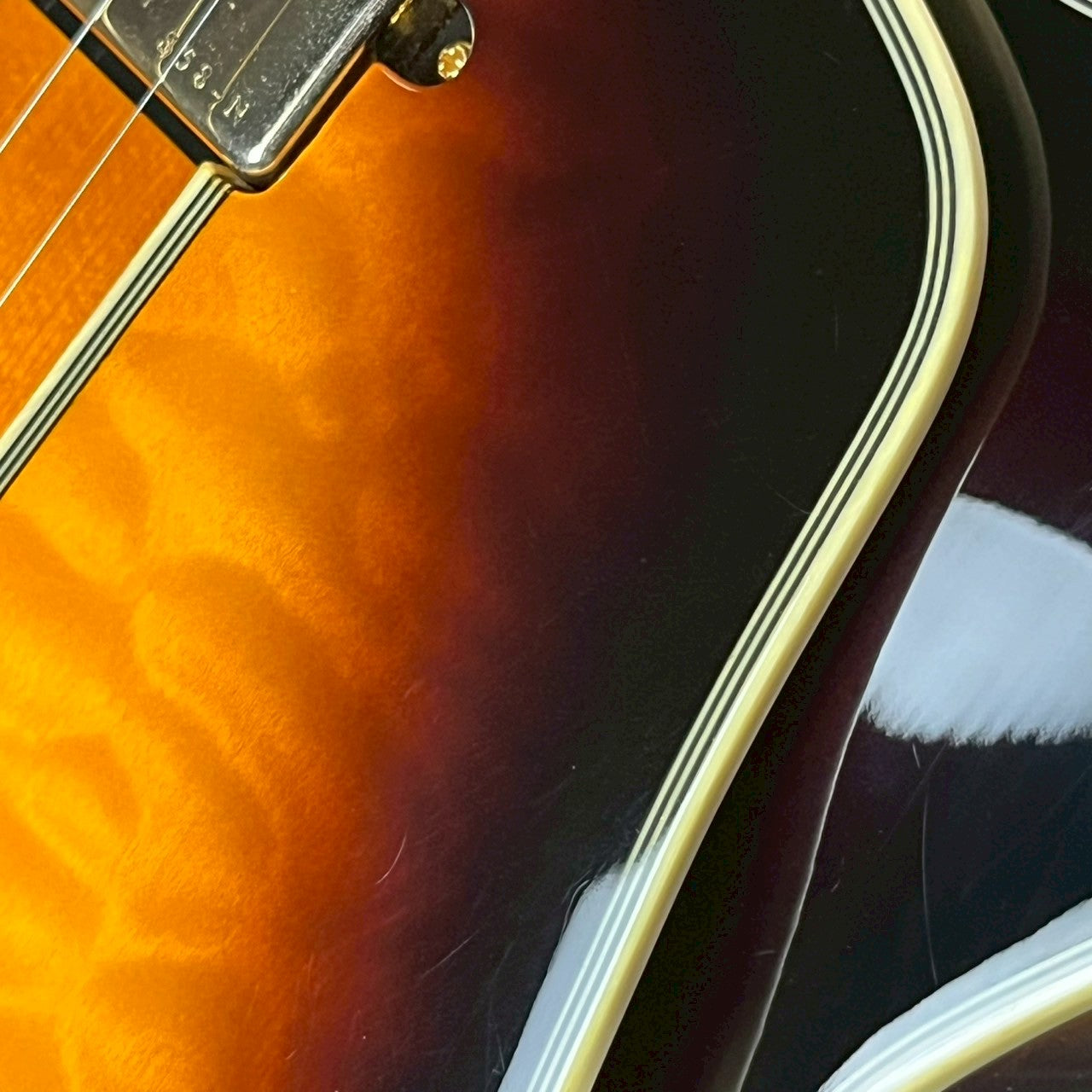 Ibanez LGB30-VYS 2014 Mod
