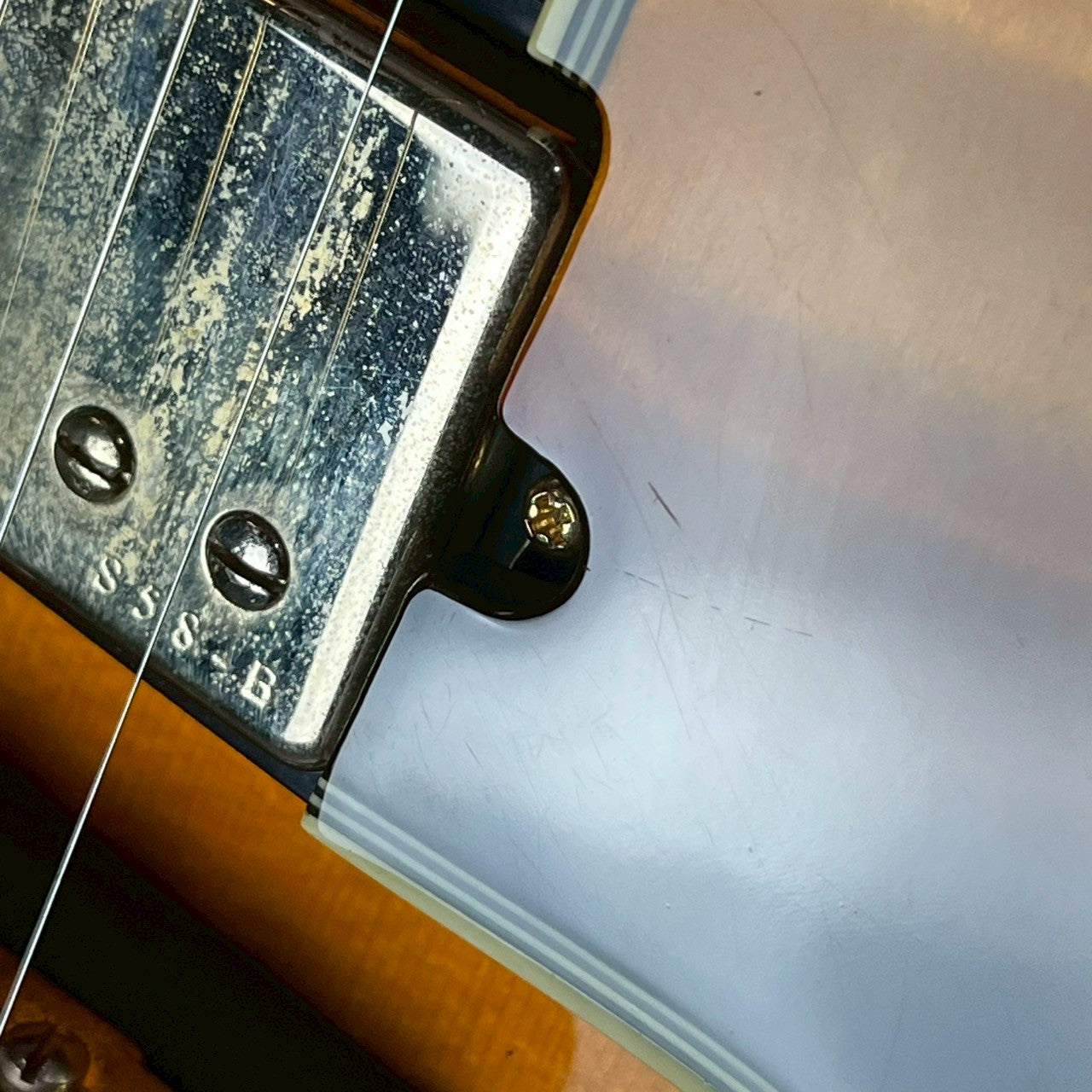 Ibanez LGB30-VYS 2014 Mod