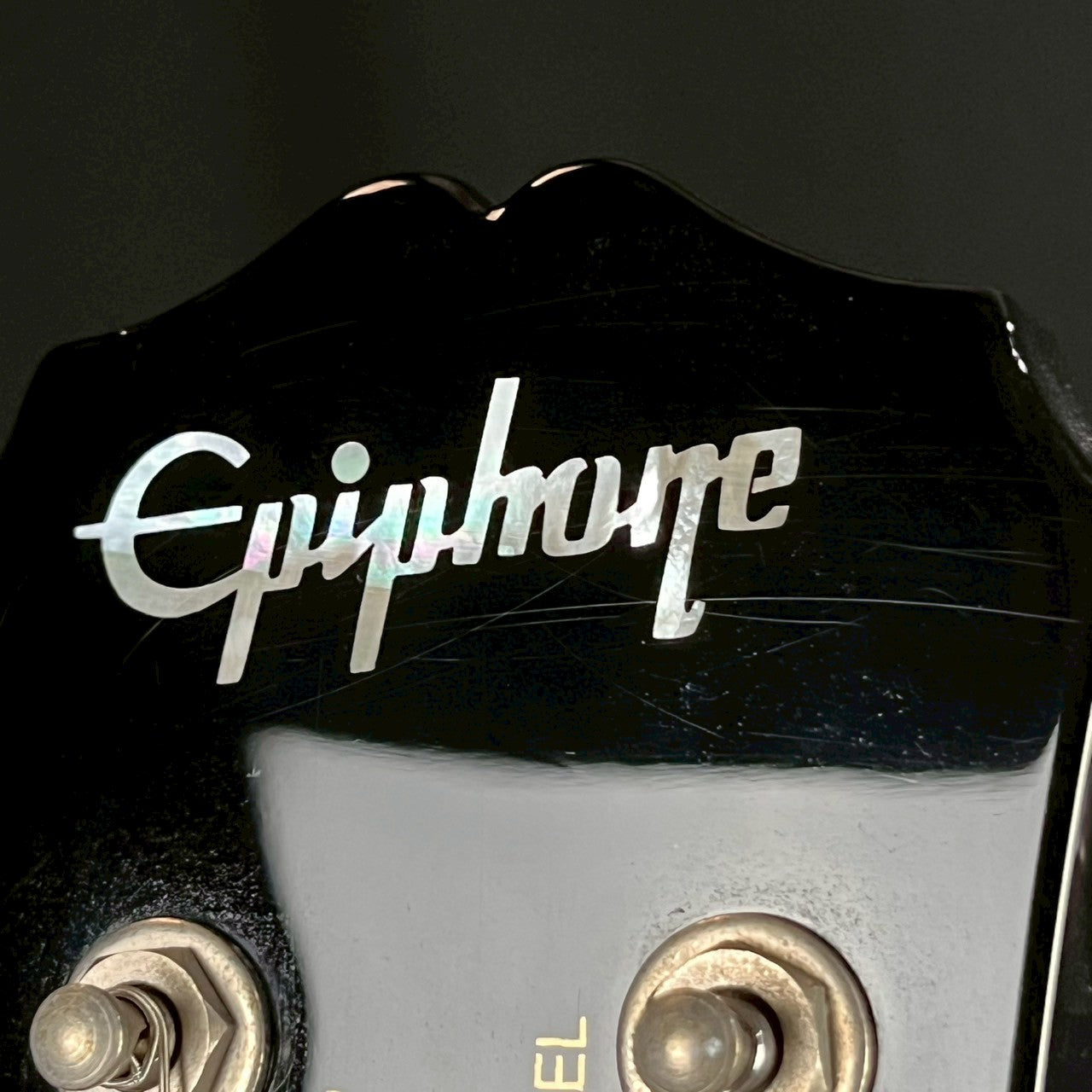 Epiphone Les Paul Standard 2010
